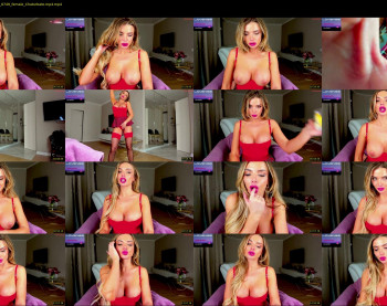beaute_fatale — 17 minute Chaturbate female cam show recording, 720p, May 22, 2023