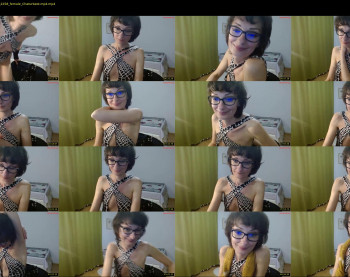 bebacksooon — 56 minute Chaturbate female cam show recording, 480p, May 22, 2023