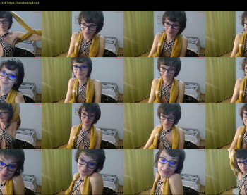 bebacksooon — 49 minute Chaturbate female cam show recording, 480p, May 22, 2023