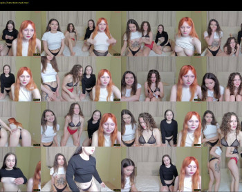 bjliki — 31 minute Chaturbate couple cam show recording, 720p, May 23, 2023