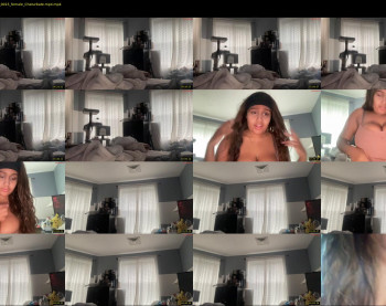 blackgurlkitty — 6 minute Chaturbate female cam show recording, 720p, May 23, 2023