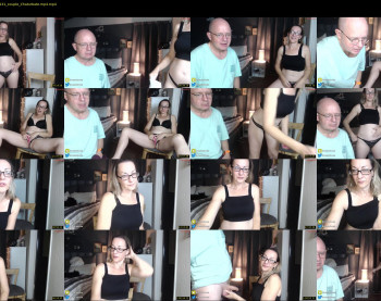 boeslaboes — 74 minute Chaturbate couple cam show recording, 720p, May 22, 2023