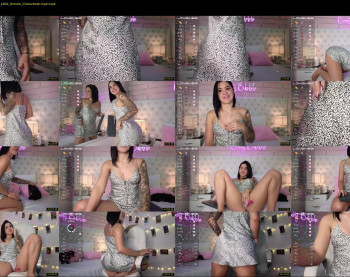 booty_bubble — 120 minute Chaturbate female cam show recording, 720p, May 22, 2023