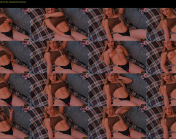 casey_ann — 66 minute Chaturbate female cam show recording, 720p, May 22, 2023