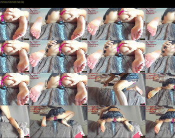 catty190 — 3 minute Chaturbate female cam show recording, 720p, May 22, 2023