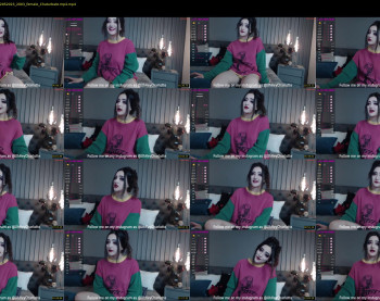 charlotte_germanotta_ — 14 minute Chaturbate female cam show recording, 720p, May 22, 2023