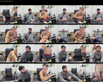 classied — 40 minute Chaturbate male cam show recording, 720p, May 23, 2023