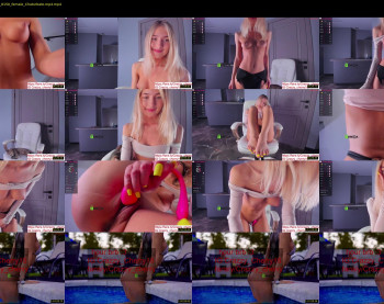 crazzy_cherry — 111 minute Chaturbate female cam show recording, 720p, May 23, 2023