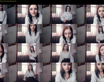 cute_caprice — 42 minute Chaturbate female cam show recording, 720p, May 23, 2023