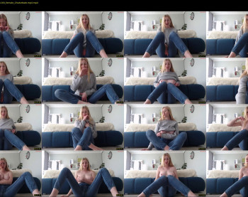 cuteemouse — 9 minute Chaturbate female cam show recording, 720p, May 22, 2023