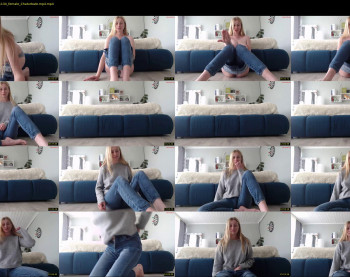 cuteemouse — 30 minute Chaturbate female cam show recording, 720p, May 22, 2023