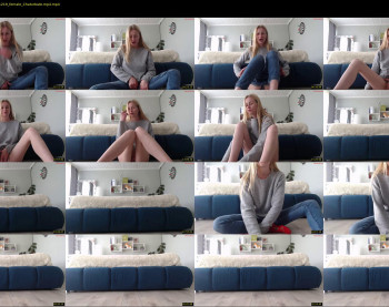cuteemouse — 38 minute Chaturbate female cam show recording, 720p, May 22, 2023