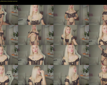 daddystrouble — 51 minute Chaturbate female cam show recording, 720p, May 23, 2023