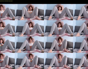 dara6761 — 20 minute Chaturbate female cam show recording, 720p, May 22, 2023