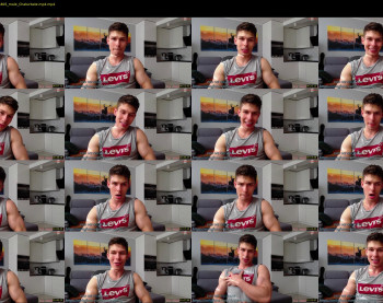 destroy_boy — 3 minute Chaturbate male cam show recording, 720p, May 22, 2023