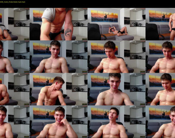 destroy_boy — 14 minute Chaturbate male cam show recording, 720p, May 22, 2023