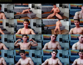 destroy_boy — 44 minute Chaturbate male cam show recording, 720p, May 22, 2023