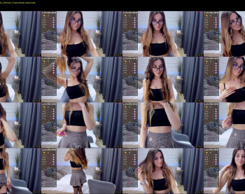diana_soft — 4 minute Chaturbate female cam show recording, 720p, May 22, 2023