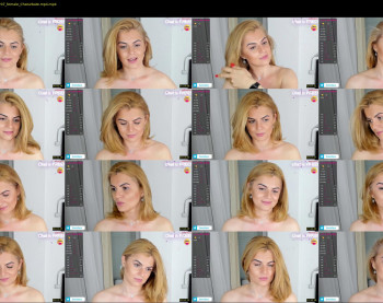 domixdyva — 12 minute Chaturbate female cam show recording, 720p, May 23, 2023
