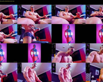dylanlenox — 121 minute Chaturbate male cam show recording, 720p, May 22, 2023