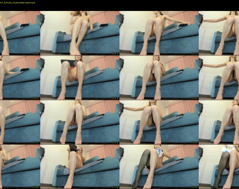 egome777 — 3 minute Chaturbate female cam show recording, 720p, May 22, 2023