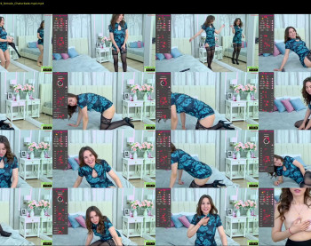 ellaander — 42 minute Chaturbate female cam show recording, 720p, May 22, 2023