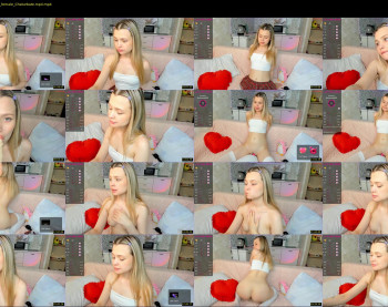 elly_ary — 34 minute Chaturbate female cam show recording, 720p, May 22, 2023
