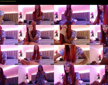 evagomez — 90 minute Chaturbate female cam show recording, 720p, May 22, 2023