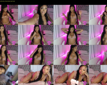 evajonez — 12 minute Chaturbate female cam show recording, 720p, May 22, 2023