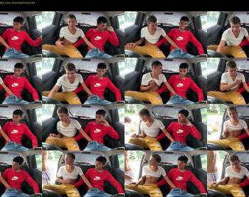 exotic_gold — 7 minute Chaturbate male cam show recording, 720p, May 22, 2023