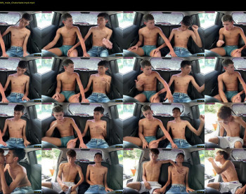 exotic_gold — 27 minute Chaturbate male cam show recording, 720p, May 22, 2023