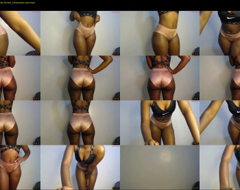 freaky_ass — 9 minute Chaturbate female cam show recording, 480p, May 22, 2023