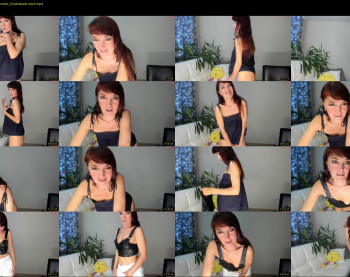 fritha — 22 minute Chaturbate female cam show recording, 720p, May 22, 2023