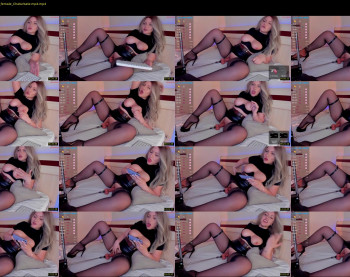 goldgal — 23 minute Chaturbate female cam show recording, 720p, May 23, 2023