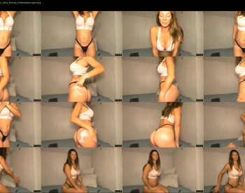 graciously3333 — 6 minute Chaturbate female cam show recording, 720p, May 22, 2023