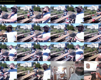 hardworkertn — 32 minute Chaturbate male cam show recording, 720p, May 22, 2023