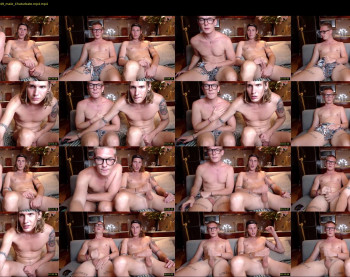 hercules__ — 10 minute Chaturbate male cam show recording, 720p, May 22, 2023