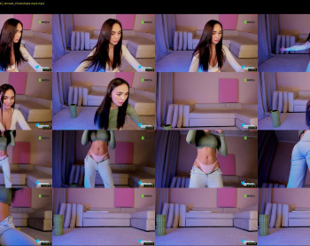 hollyextra — 121 minute Chaturbate female cam show recording, 720p, May 23, 2023