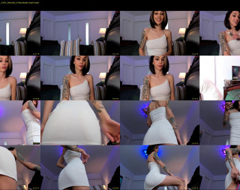 hotfallingdevil — 20 minute Chaturbate female cam show recording, 720p, May 22, 2023