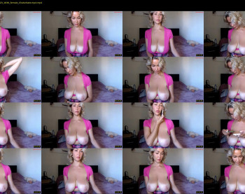 hugetittiesgerda — 19 minute Chaturbate female cam show recording, 480p, May 22, 2023