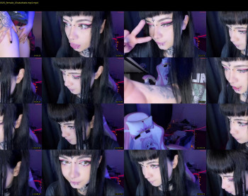 i_died_again — 120 minute Chaturbate female cam show recording, 720p, May 23, 2023