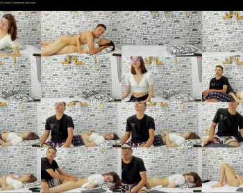 im_jeremy — 121 minute Chaturbate couple cam show recording, 720p, May 22, 2023