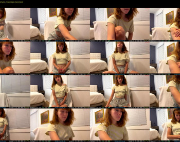its_lily — 35 minute Chaturbate female cam show recording, 720p, May 22, 2023