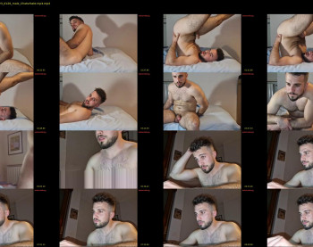 jack_yanfry — 10 minute Chaturbate male cam show recording, 480p, May 23, 2023