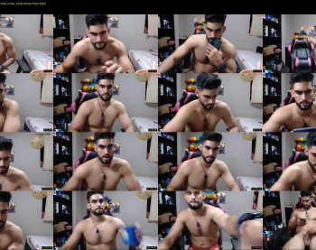jackecuador — 122 minute Chaturbate male cam show recording, 720p, May 22, 2023