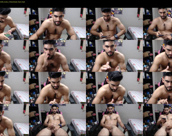 jackecuador — 15 minute Chaturbate male cam show recording, 720p, May 22, 2023