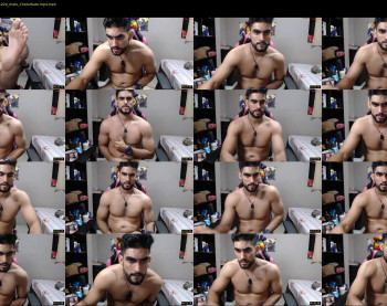jackecuador — 8 minute Chaturbate male cam show recording, 720p, May 22, 2023