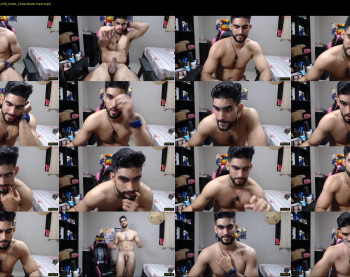 jackecuador — 17 minute Chaturbate male cam show recording, 720p, May 22, 2023