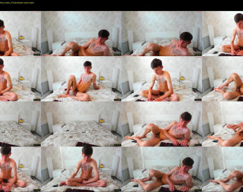 jacksonvox — 32 minute Chaturbate male cam show recording, 720p, May 23, 2023