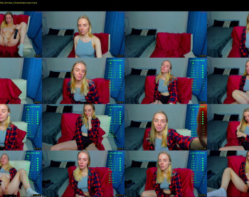jam_cream — 95 minute Chaturbate female cam show recording, 720p, May 22, 2023